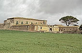 Sicily, the Iblei landscape 